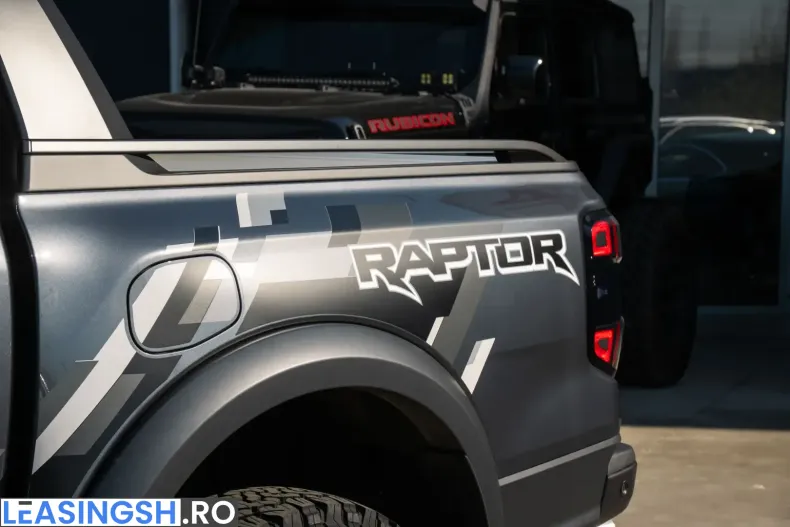 Ford Ranger din 2024 cu 14.800 km - oferta FOR207950 - foto 9