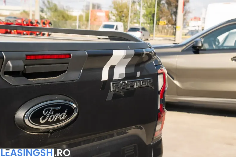 Ford Ranger din 2024 cu 14.800 km - oferta FOR207950 - foto 10