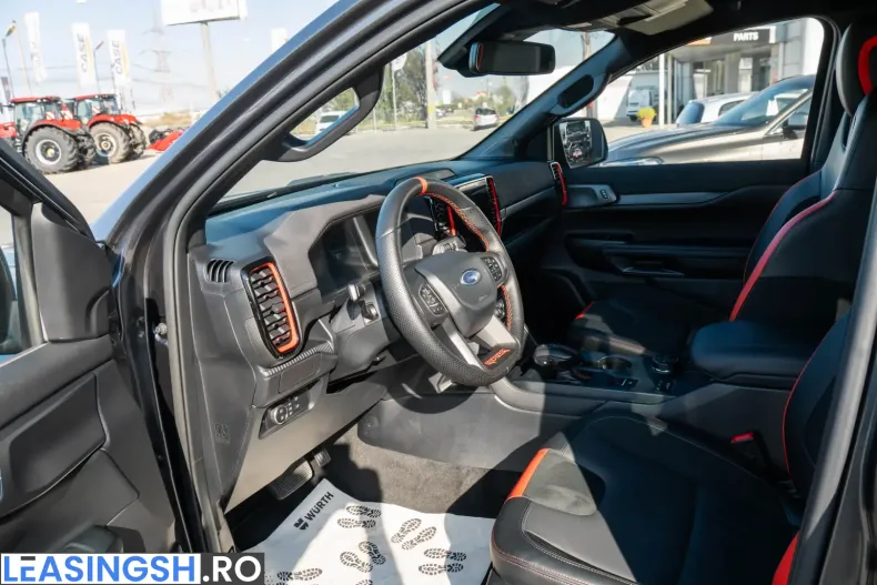 Ford Ranger din 2024 cu 14.800 km - oferta FOR207950 - foto 17