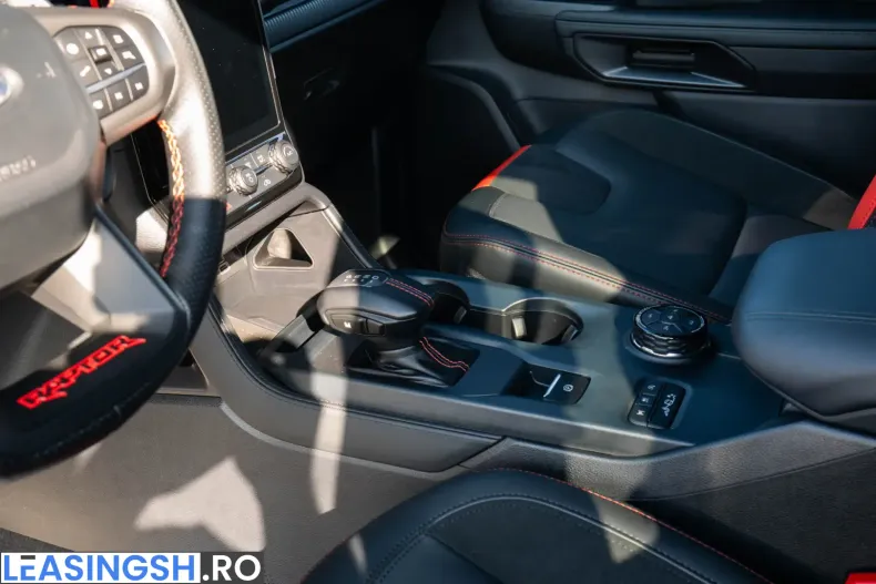 Ford Ranger din 2024 cu 14.800 km - oferta FOR207950 - foto 25