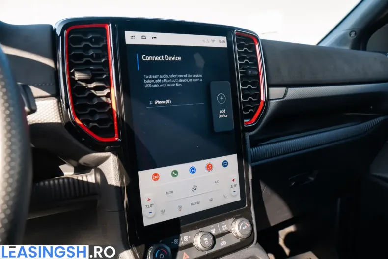 Ford Ranger din 2024 cu 14.800 km - oferta FOR207950 - foto 36