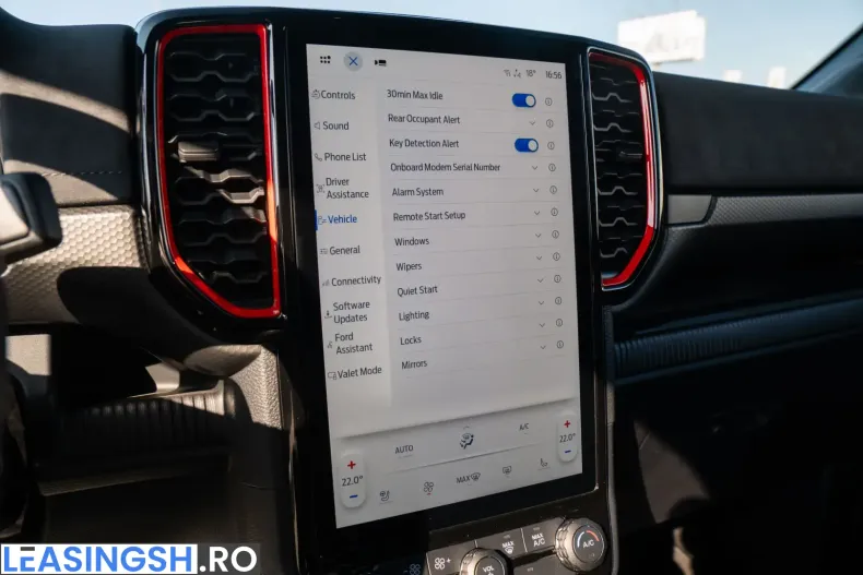 Ford Ranger din 2024 cu 14.800 km - oferta FOR207950 - foto 38