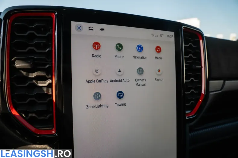 Ford Ranger din 2024 cu 14.800 km - oferta FOR207950 - foto 40