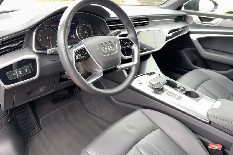 Audi A6 din 2022 cu 61.100 km - oferta AUD207951 - foto 8