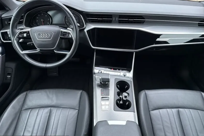 Audi A6 din 2022 cu 61.100 km - oferta AUD207951 - foto 10