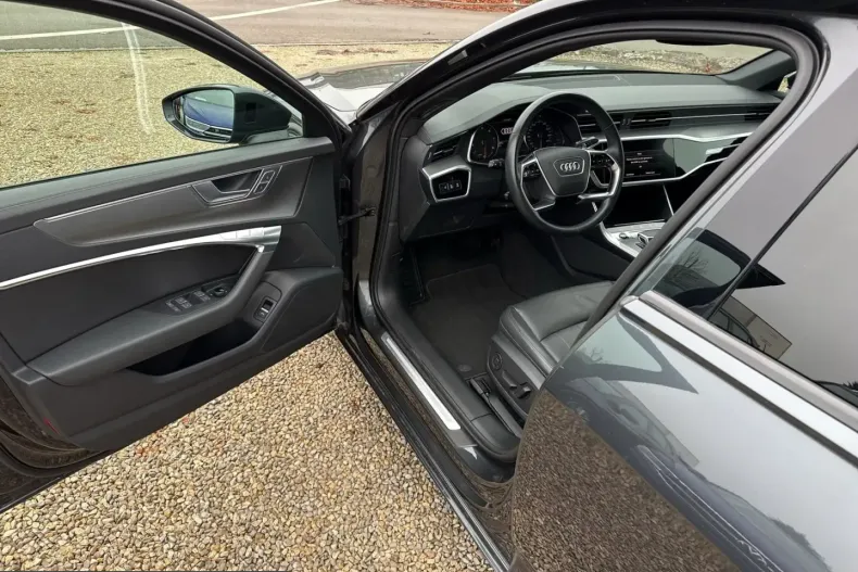 Audi A6 din 2022 cu 61.100 km - oferta AUD207951 - foto 18