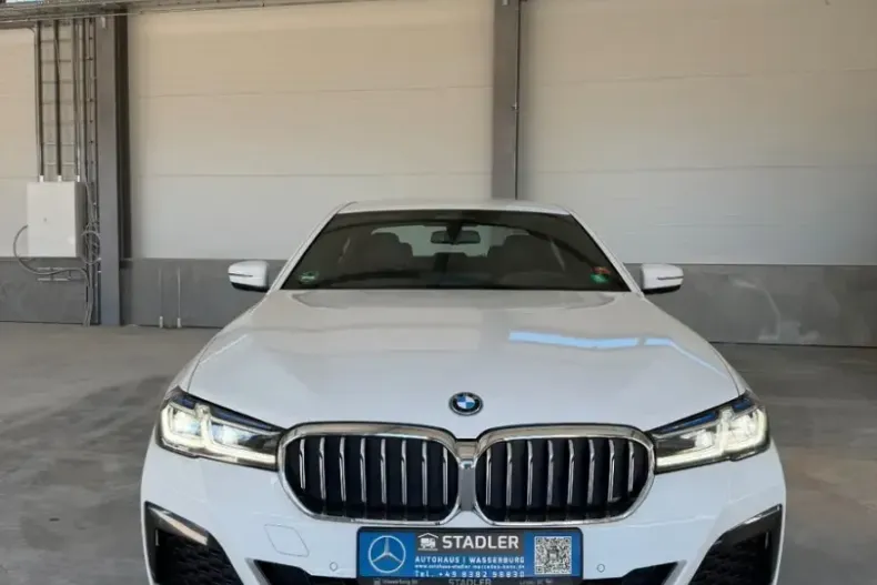 BMW 530 (Seria 5) din 2022 cu 78.500 km - oferta BMW207952 - foto 2