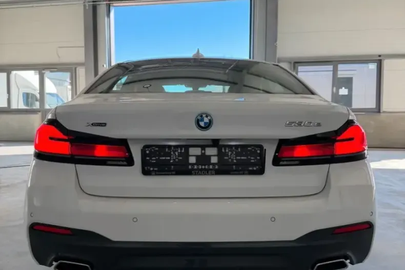 BMW 530 (Seria 5) din 2022 cu 78.500 km - oferta BMW207952 - foto 5