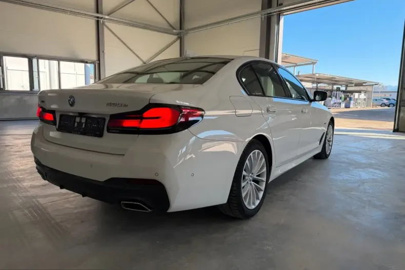 BMW 530 (Seria 5) din 2022 cu 78.500 km - oferta BMW207952 - foto 6