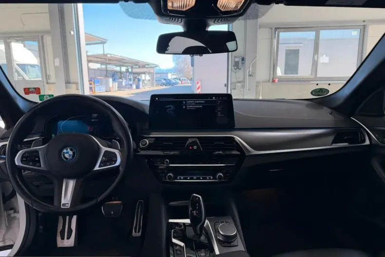 BMW 530 (Seria 5) din 2022 cu 78.500 km - oferta BMW207952 - foto 12