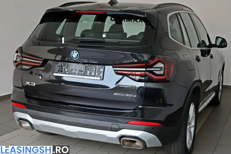 BMW X3 (Seria X) din 2021 cu 91.810 km - oferta BMW207953 - foto 2
