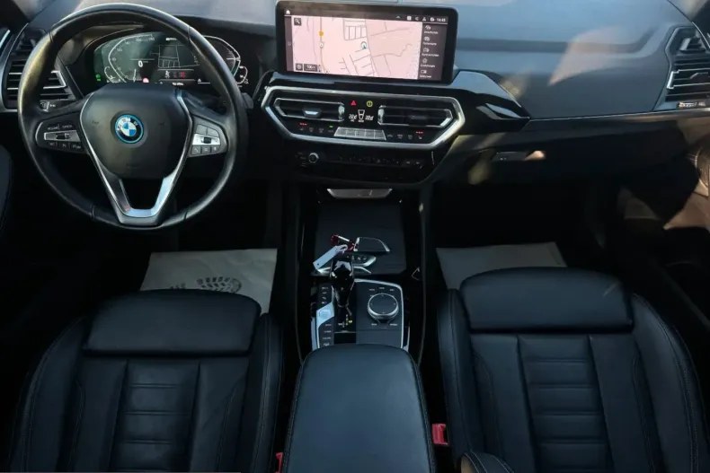 BMW X3 (Seria X) din 2021 cu 91.810 km - oferta BMW207953 - foto 11