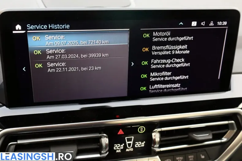 BMW X3 (Seria X) din 2021 cu 91.810 km - oferta BMW207953 - foto 12