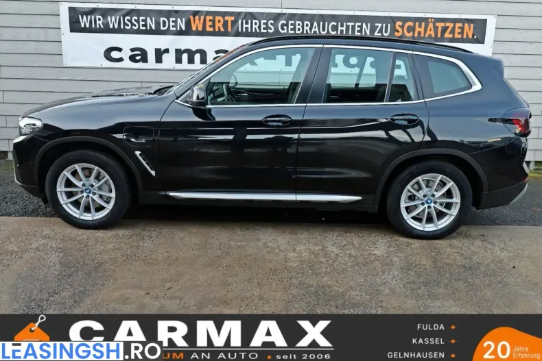 BMW X3 (Seria X) din 2021 cu 91.810 km - oferta BMW207953 - foto 16
