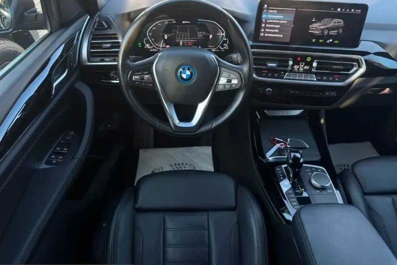 BMW X3 (Seria X) din 2021 cu 91.810 km - oferta BMW207953 - foto 17