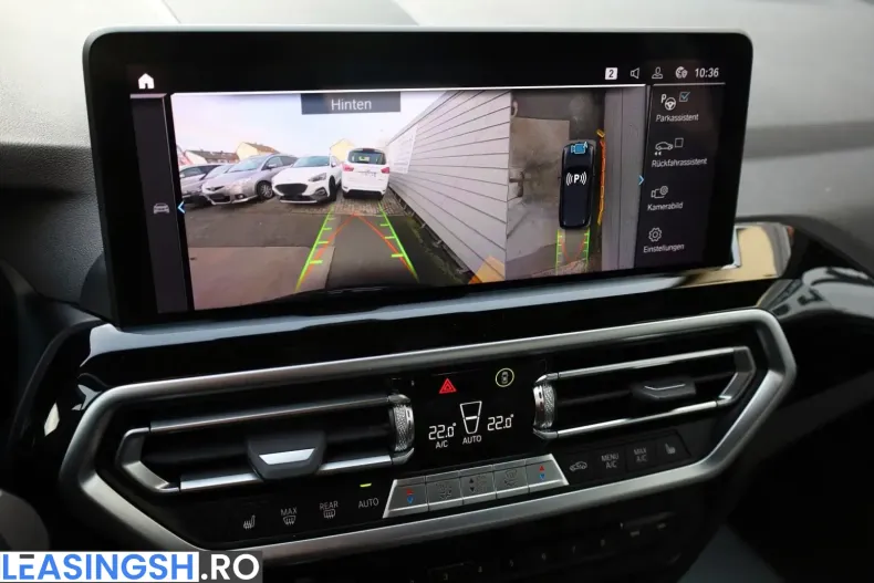 BMW X3 (Seria X) din 2021 cu 91.810 km - oferta BMW207953 - foto 18