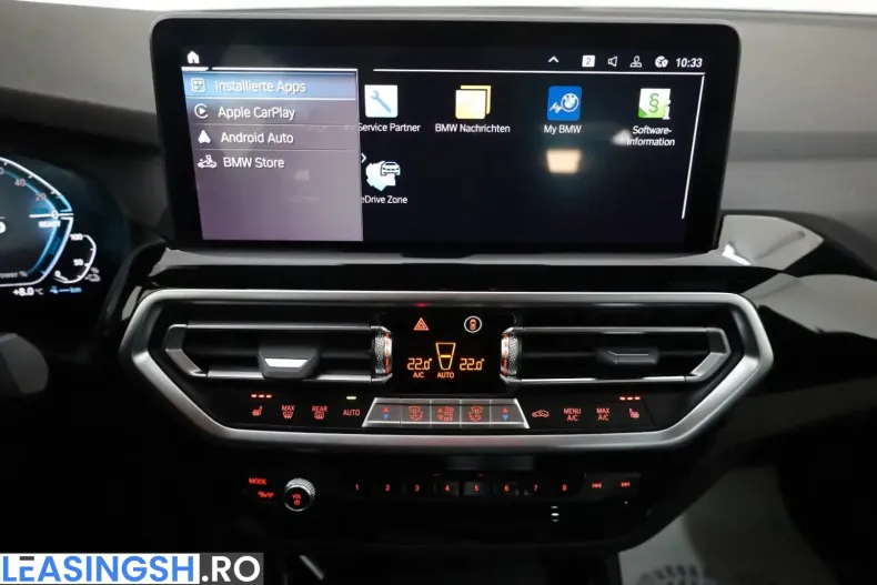 BMW X3 (Seria X) din 2021 cu 91.810 km - oferta BMW207953 - foto 20