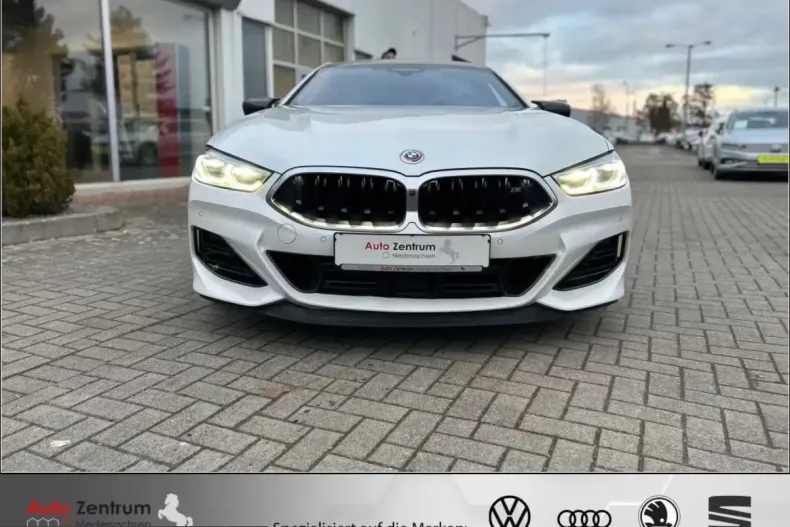 BMW M850 (Seria 8) din 2022 cu 86.018 km - oferta BMW207954 - foto 1