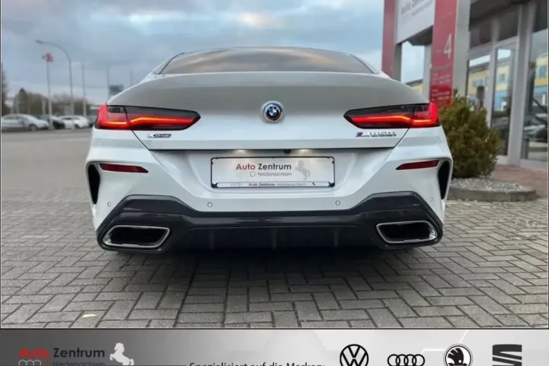 BMW M850 (Seria 8) din 2022 cu 86.018 km - oferta BMW207954 - foto 5