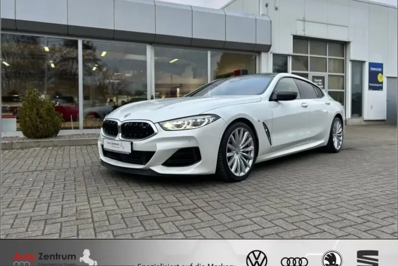 BMW M850 (Seria 8) din 2022 cu 86.018 km - oferta BMW207954 - foto 6