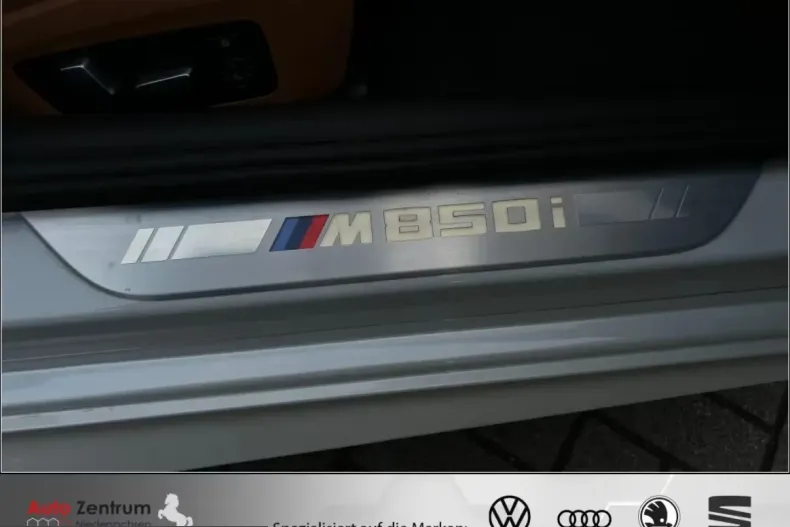 BMW M850 (Seria 8) din 2022 cu 86.018 km - oferta BMW207954 - foto 12