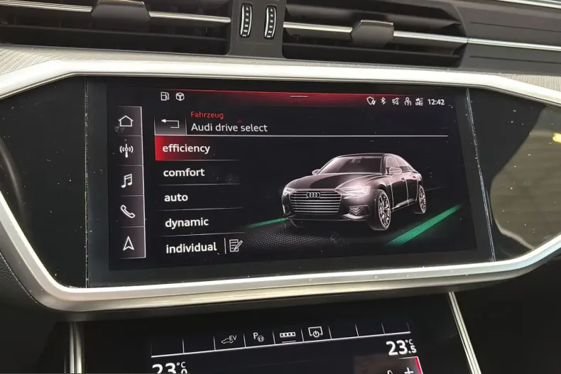 Audi A6 din 2022 cu 86.124 km - oferta AUD207955 - foto 17