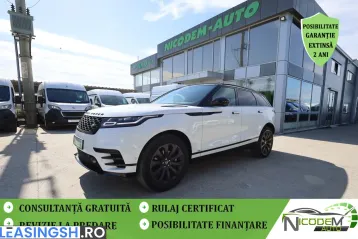 Land Rover Range Rover Velar din 2021 - oferta LAN207956