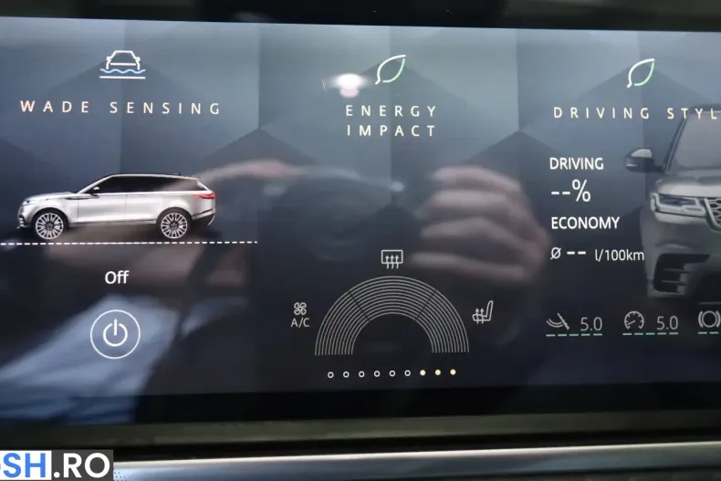 Land Rover Range Rover Velar din 2021 cu 87.934 km - oferta LAN207956 - foto 26