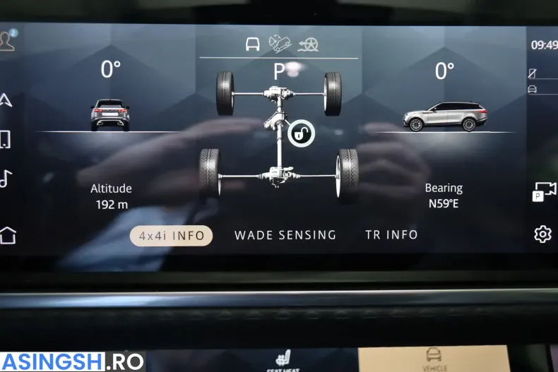 Land Rover Range Rover Velar din 2021 cu 87.934 km - oferta LAN207956 - foto 27