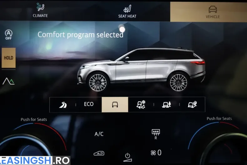 Land Rover Range Rover Velar din 2021 cu 87.934 km - oferta LAN207956 - foto 35