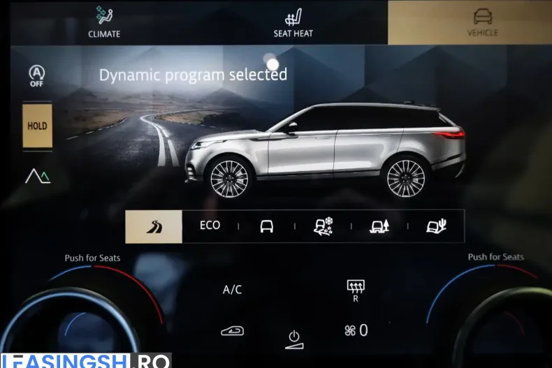 Land Rover Range Rover Velar din 2021 cu 87.934 km - oferta LAN207956 - foto 37