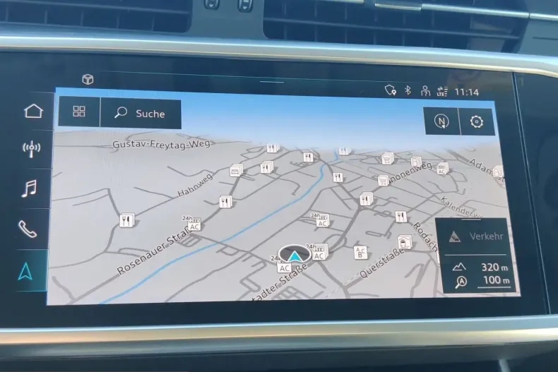 Audi A6 din 2022 cu 76.570 km - oferta AUD207957 - foto 6