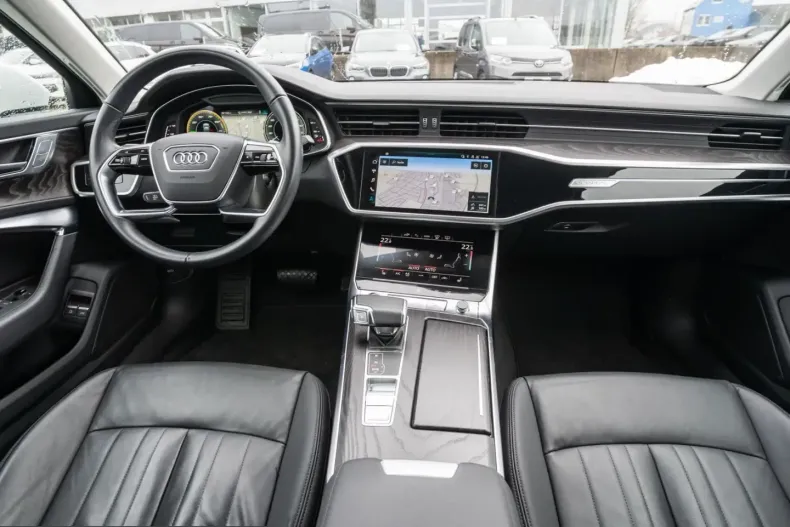 Audi A6 din 2022 cu 83.990 km - oferta AUD207961 - foto 6