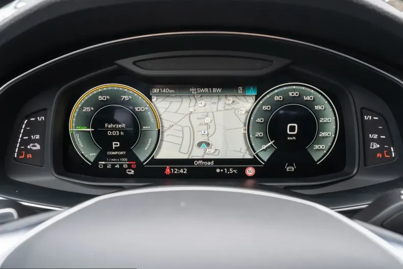 Audi A6 din 2022 cu 83.990 km - oferta AUD207961 - foto 14