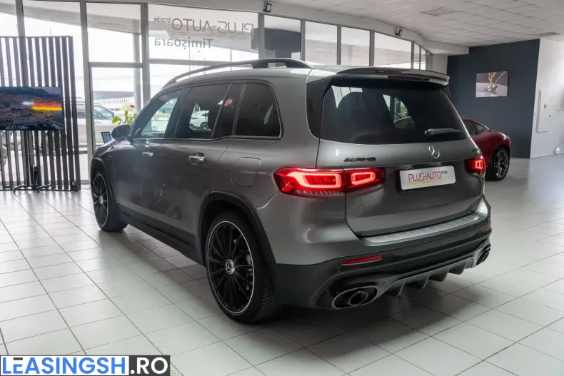 Mercedes-Benz GLB 35 AMG (Clasa GLB) din 2023 cu 74.800 km - oferta MER207962 - foto 3