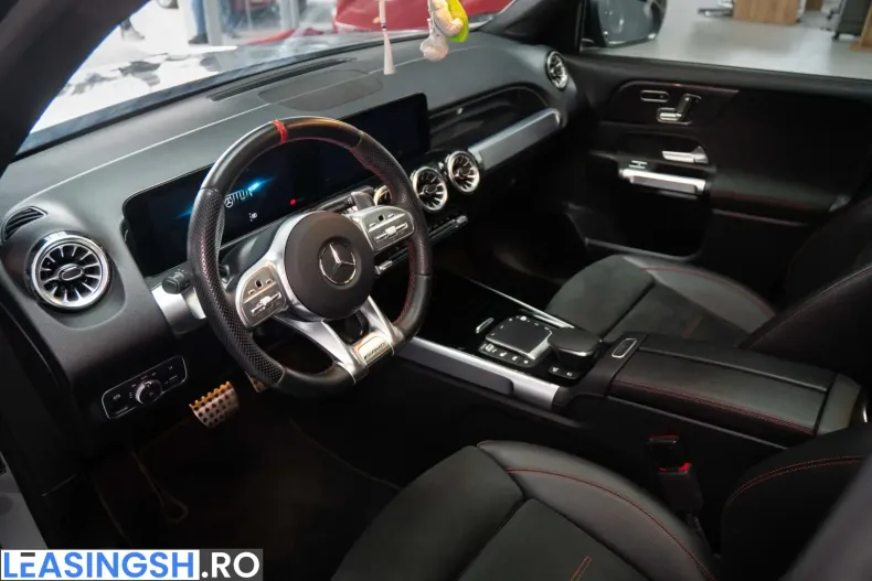 Mercedes-Benz GLB 35 AMG (Clasa GLB) din 2023 cu 74.800 km - oferta MER207962 - foto 5
