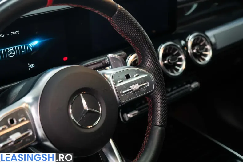 Mercedes-Benz GLB 35 AMG (Clasa GLB) din 2023 cu 74.800 km - oferta MER207962 - foto 10
