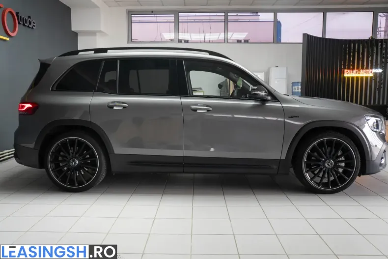 Mercedes-Benz GLB 35 AMG (Clasa GLB) din 2023 cu 74.800 km - oferta MER207962 - foto 16