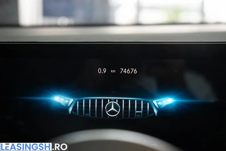 Mercedes-Benz GLB 35 AMG (Clasa GLB) din 2023 cu 74.800 km - oferta MER207962 - foto 29