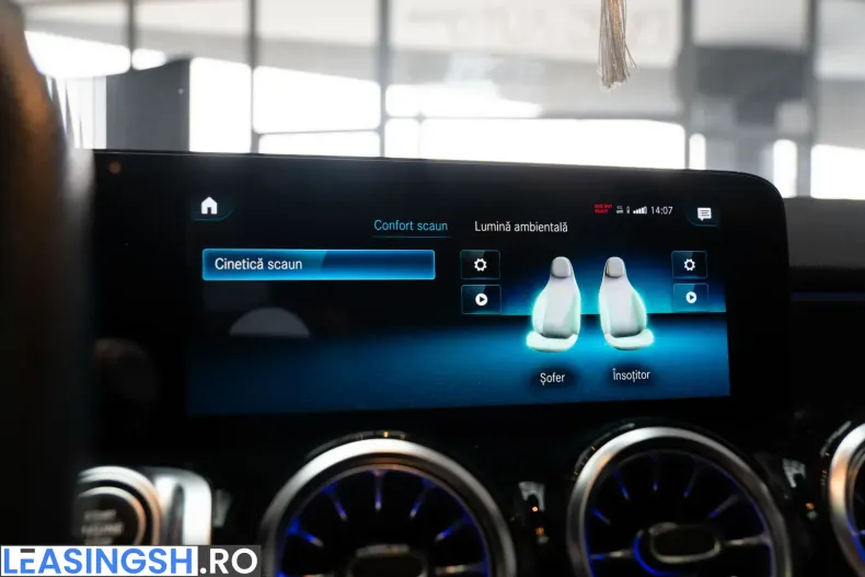 Mercedes-Benz GLB 35 AMG (Clasa GLB) din 2023 cu 74.800 km - oferta MER207962 - foto 33