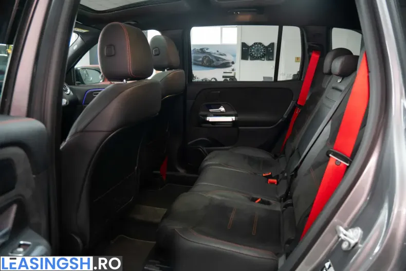 Mercedes-Benz GLB 35 AMG (Clasa GLB) din 2023 cu 74.800 km - oferta MER207962 - foto 36