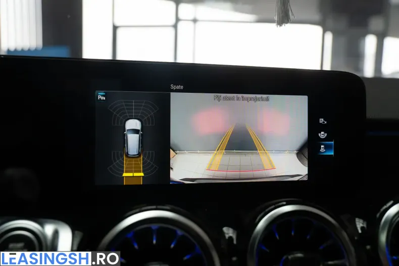 Mercedes-Benz GLB 35 AMG (Clasa GLB) din 2023 cu 74.800 km - oferta MER207962 - foto 38