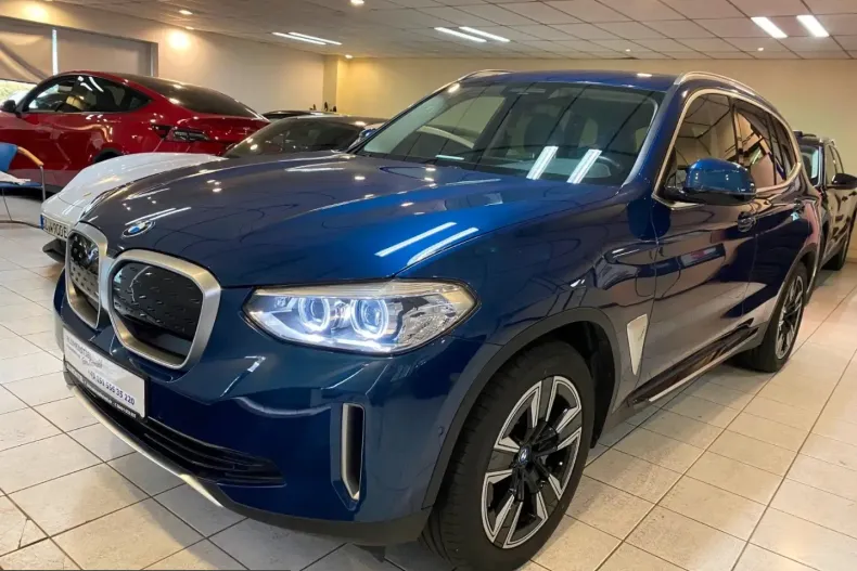 BMW iX3 (Seria X) din 2021 cu 49.088 km - oferta BMW207963 - foto 1