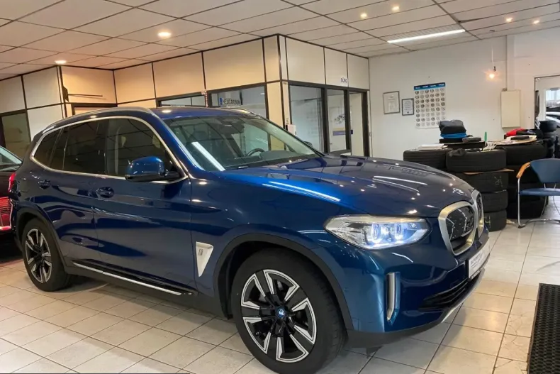 BMW iX3 (Seria X) din 2021 cu 49.088 km - oferta BMW207963 - foto 6