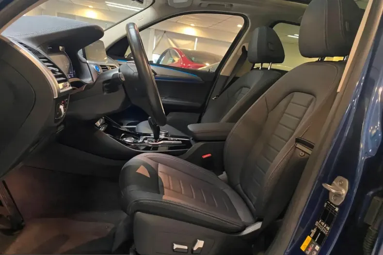 BMW iX3 (Seria X) din 2021 cu 49.088 km - oferta BMW207963 - foto 7