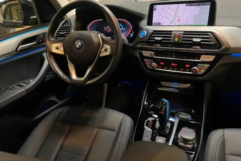 BMW iX3 (Seria X) din 2021 cu 49.088 km - oferta BMW207963 - foto 8