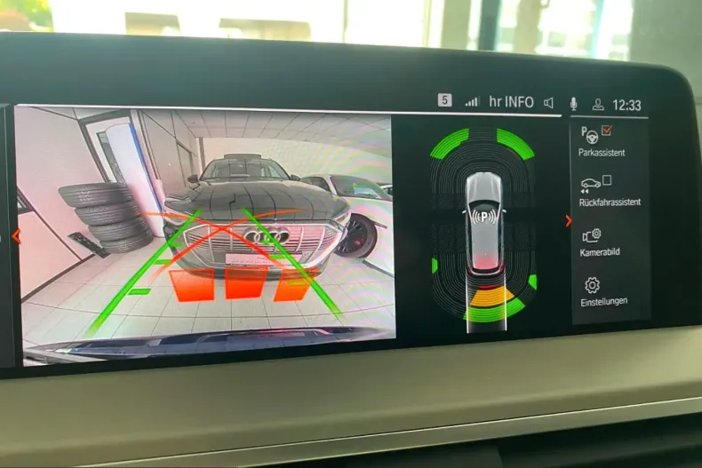 BMW iX3 (Seria X) din 2021 cu 49.088 km - oferta BMW207963 - foto 11