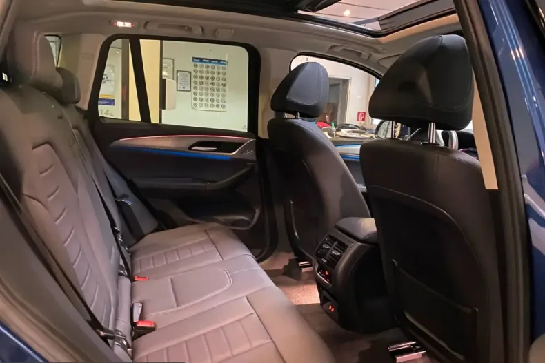 BMW iX3 (Seria X) din 2021 cu 49.088 km - oferta BMW207963 - foto 15