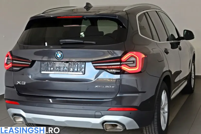 BMW X3 (Seria X) din 2021 cu 91.540 km - oferta BMW207964 - foto 2