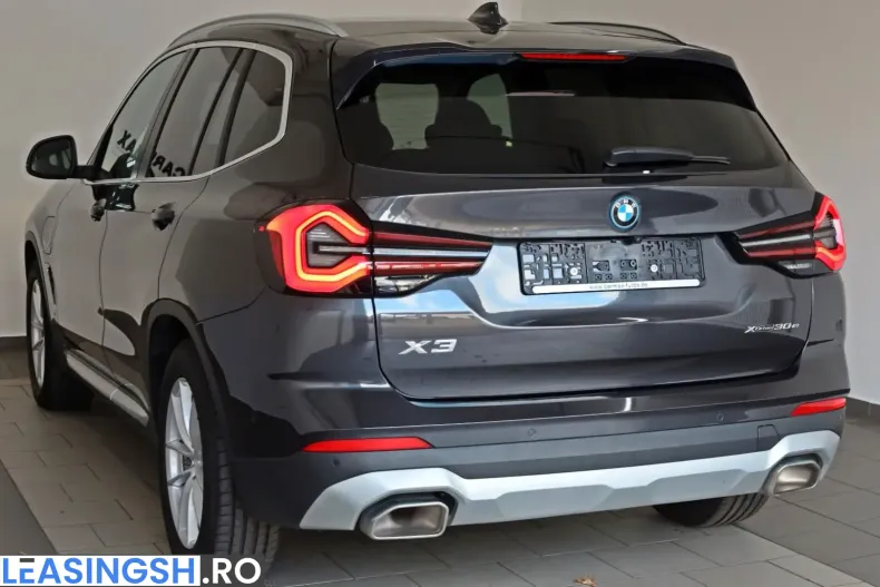 BMW X3 (Seria X) din 2021 cu 91.540 km - oferta BMW207964 - foto 8
